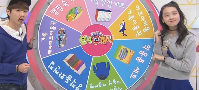 CHEGOU NO ORIENTE: Programa sul-coreano se inspira no infantil brasileiro 'Bom  Dia & Cia' | Aratu On