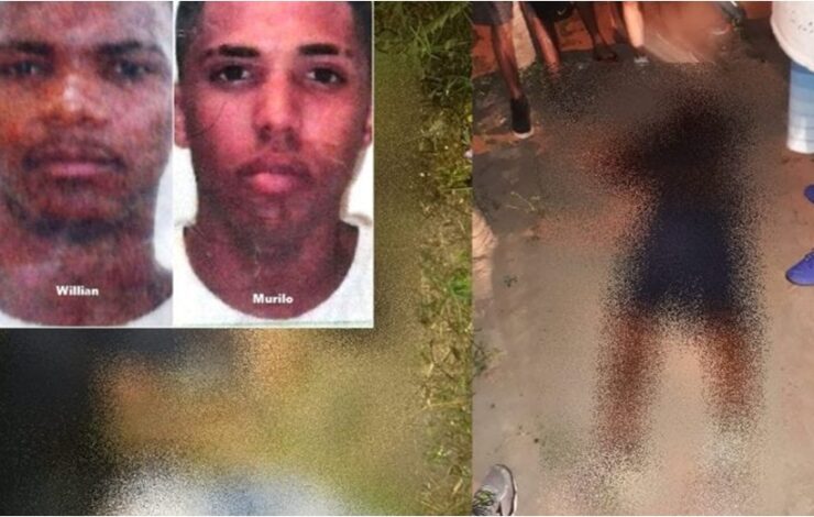 Homem e cavalo são mortos a tiros em Feira de Santana