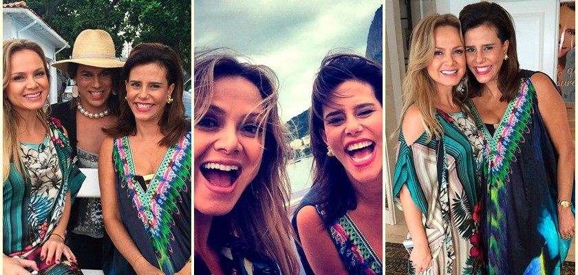 Eliana mostra como vive Narcisa Tamborindeguy neste domingo | Aratu On