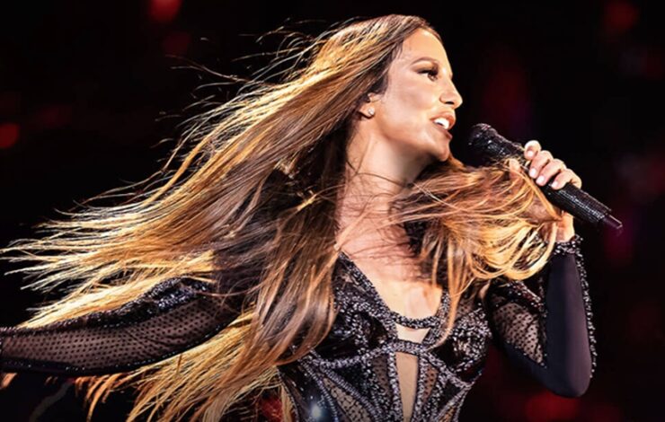 Filha De Ivete Está Internada Em Hospital De Salvador; Show é Cancelado ...