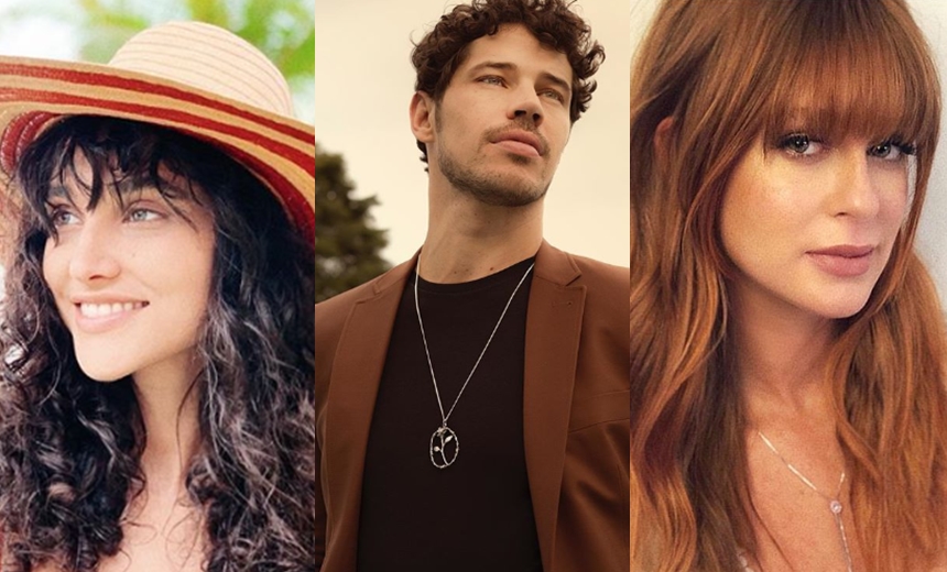 Marina Ruy Barbosa nega ser pivô da separação de José Loreto e Débora