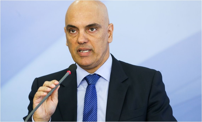 GloboNews on X: Ministro Alexandre de Moraes, do STF, determina