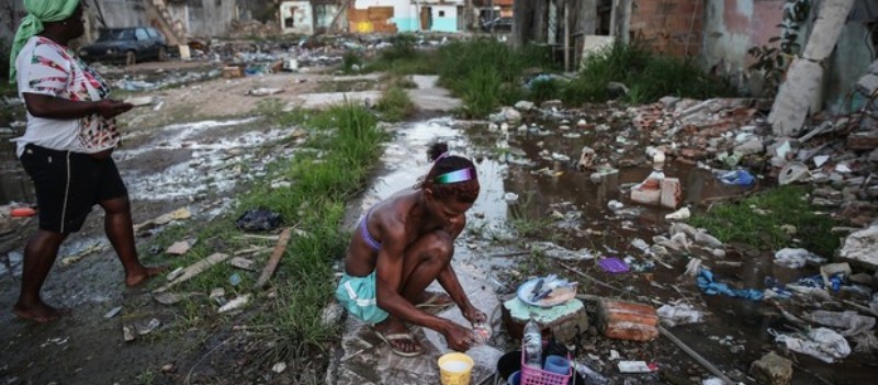 “País terá ao menos 2,5 milhões de ?novos pobres? até o final deste ano”, assegura Estudo inédito