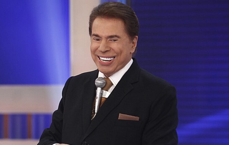 Silvio Santos se diverte no 'Jogo dos Pontinhos' - Confira as