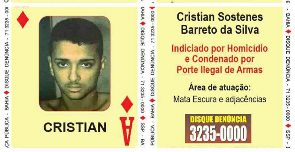 TOQUE DE RECOLHER Após morte de traficante, moradores de Mata Escura