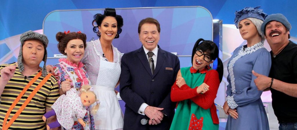 Silvio Santos quer elenco antigo do Jogo dos Pontinhos de volta em