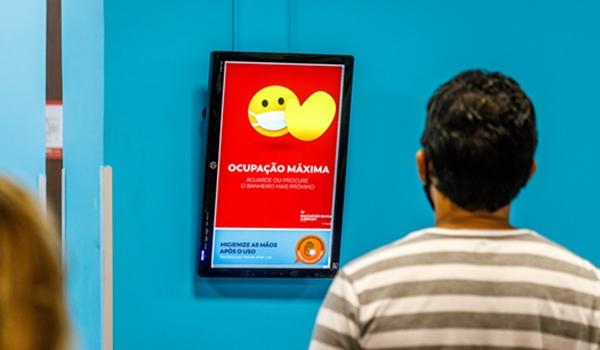 Aeroporto de Salvador desenvolve