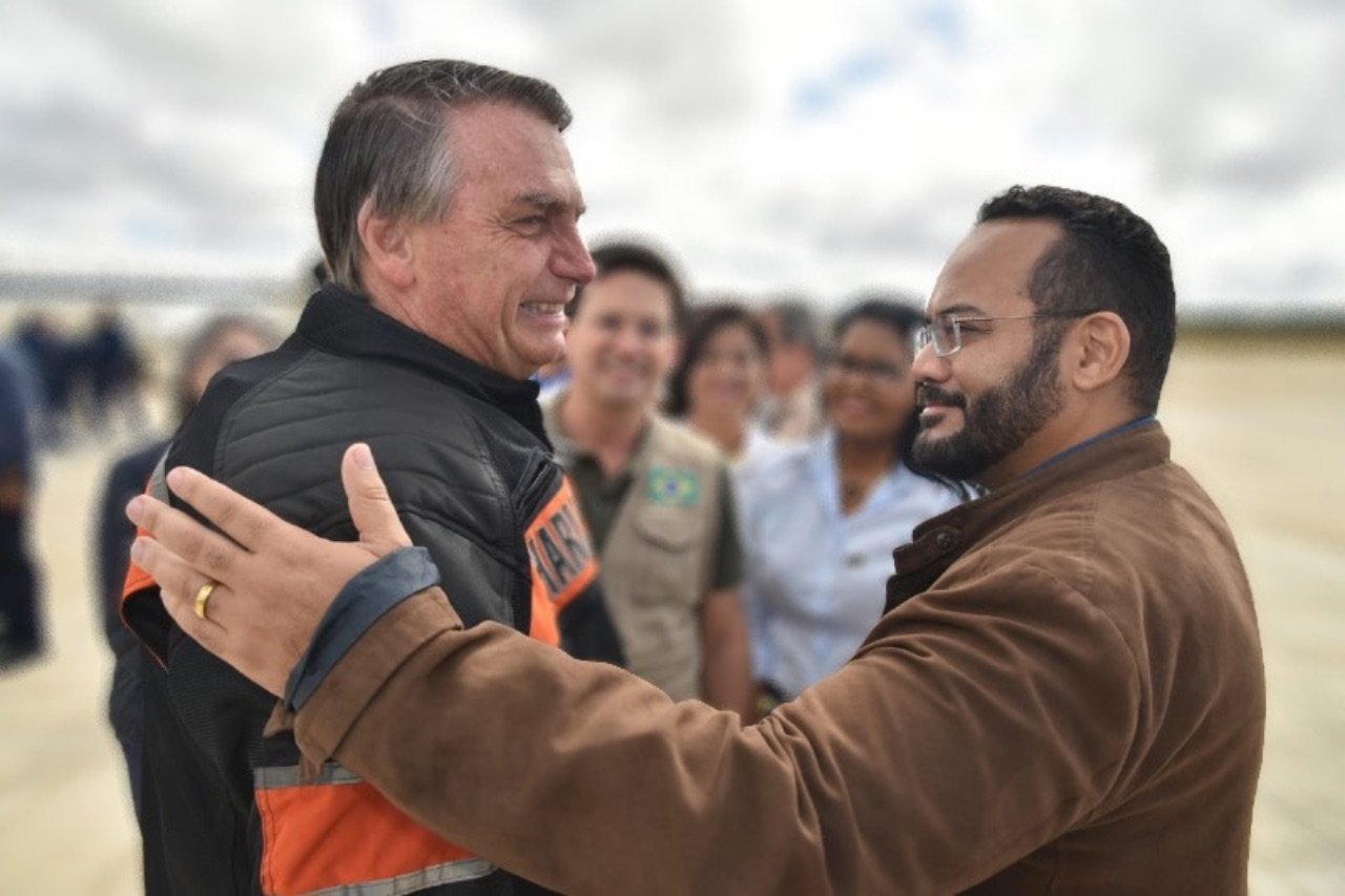 Após Live De Bolsonaro Deputado Baiano Chama Presidente De Herói E