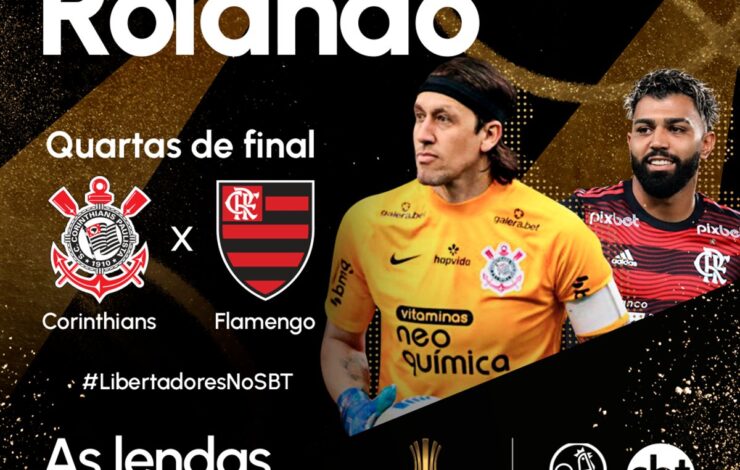 Confrontos entre Corinthians e Flamengo