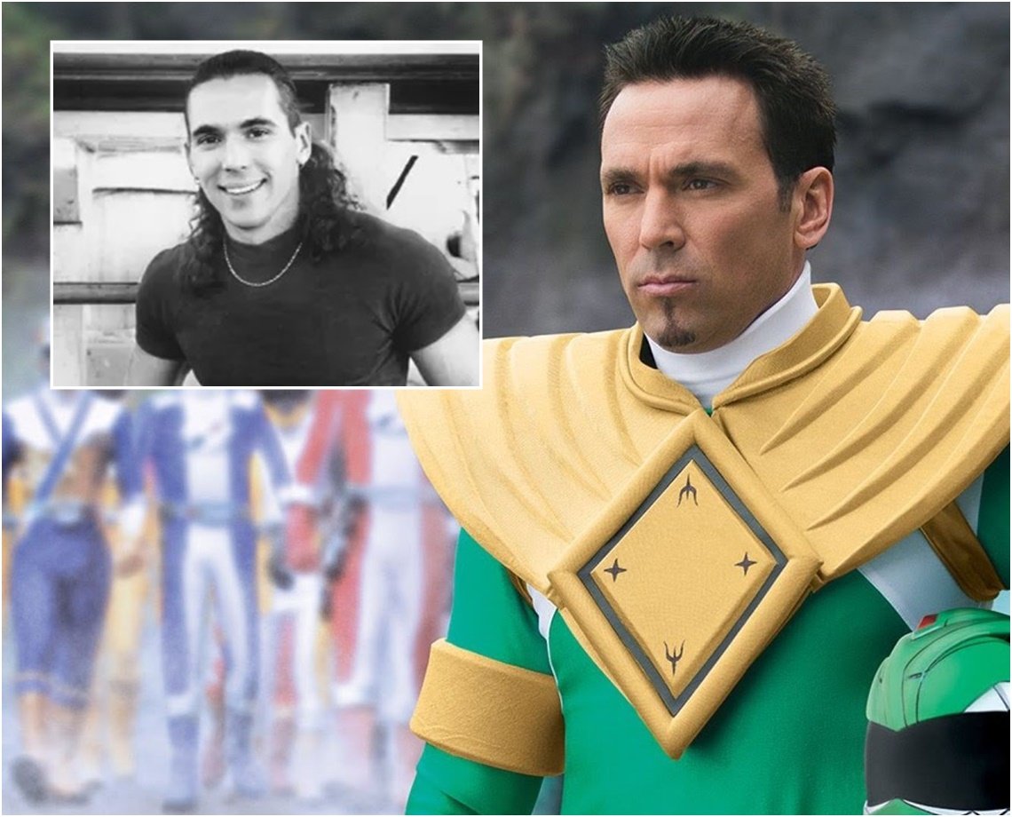 Jason David Frank, ator do Power Ranger verde, morre aos 49 anos