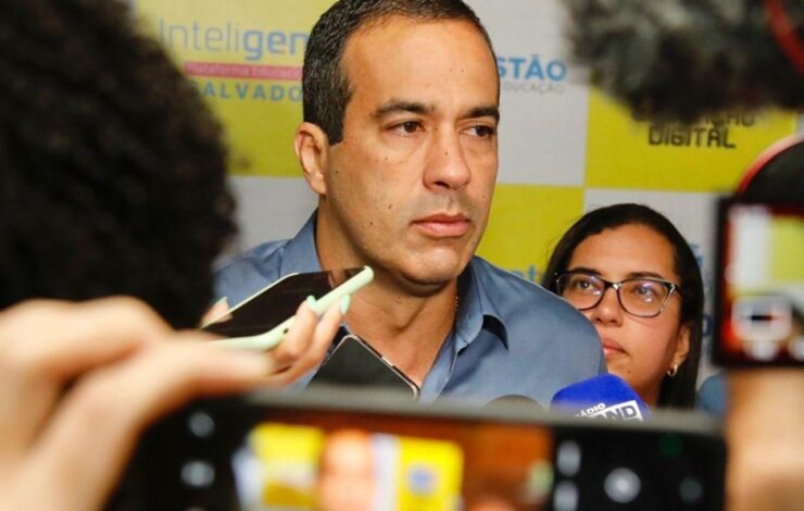 Bruno Reis sanciona Orçamento de Salvador para 2023; Prefeitura deve arrecadar R$ 10,2 bilhões