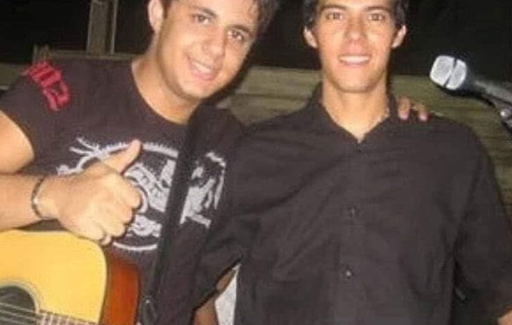 Cantor sertanejo que fazia dupla com Cristiano Araújo é encontrado morto -  ClicRDC