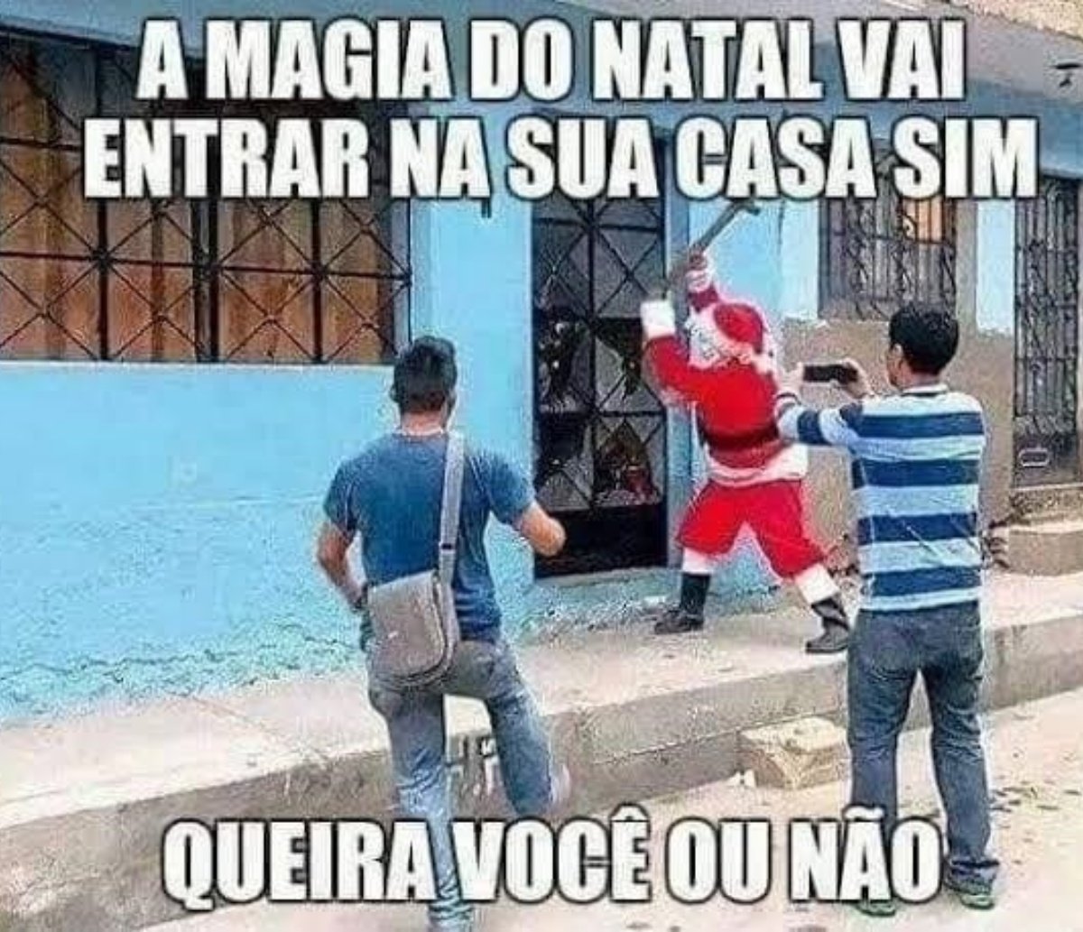 45 memes de Natal divertidos para Whatsapp