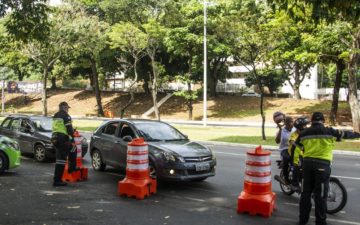 Eventos promovem alterações no trânsito de Salvador neste domingo; confira