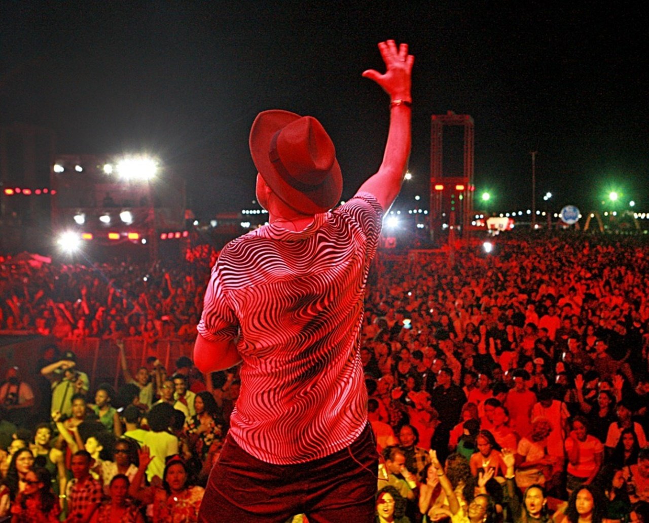 Confira programação para domingo de São João em Salvador; shows no Parque de Exposições começam Confira programação para domingo de São João em Salvador; shows no Parque de Exposições começam