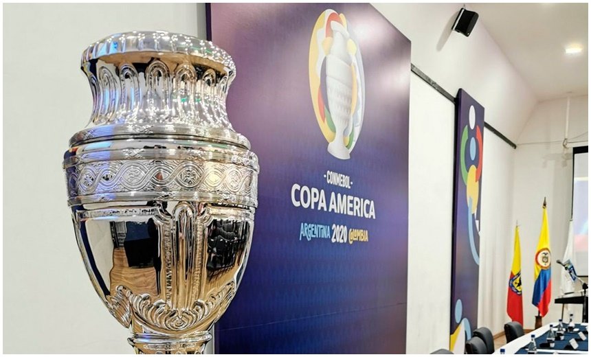 Brasil enfrenta a Colômbia pela CONMEBOL Copa América 2021