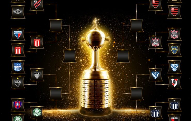 CONMEBOL Libertadores on X: 📌🏆 Tabela definida! As datas e