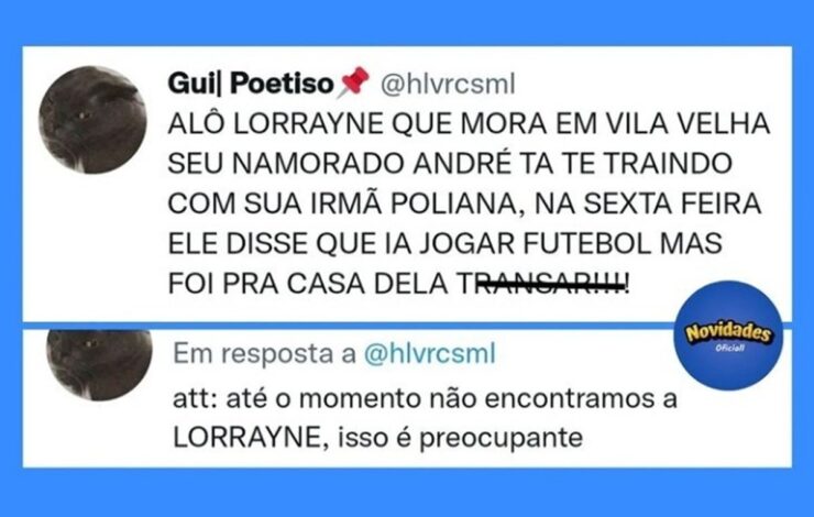 Conversa dentro de ônibus expõe traição de homem com amiga da namorada e história ganha o Brasil