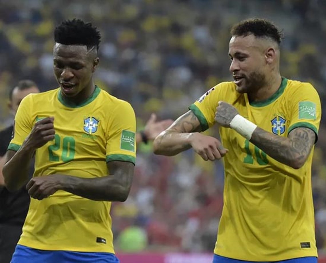 Fifa divulga lista de candidatos ao prêmio de Melhor do Mundo; Neymar e  Vini Jr concorrem