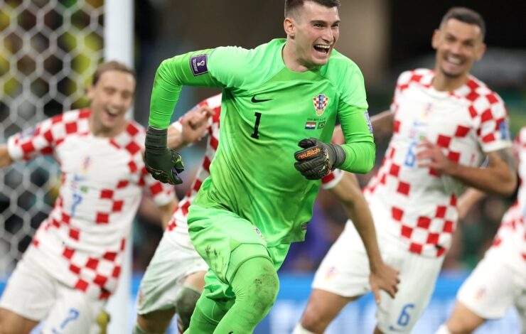 Quem acertou e quem errou pênaltis na final da Copa do Mundo de