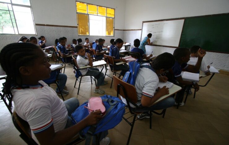 Jer&ocirc;nimo divulga resultado final de processo seletivo para professores
