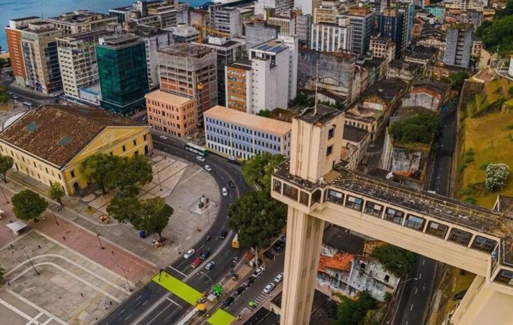 Gravação De Série Da Netflix Afeta Trânsito De Bairros De Salvador Em Outubro Saiba Mais 2538