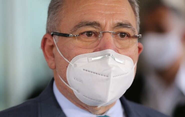 Ministro da Saúde afirma que, se Anvisa aprovar, Sputnik será incluída em campanha de vacinação brasileira