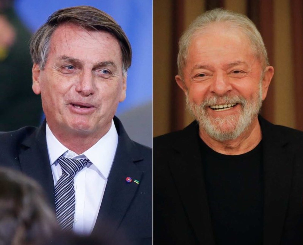 No Segundo Turno, Diferença Entre Bolsonaro E Lula Cai Sete Pontos ...