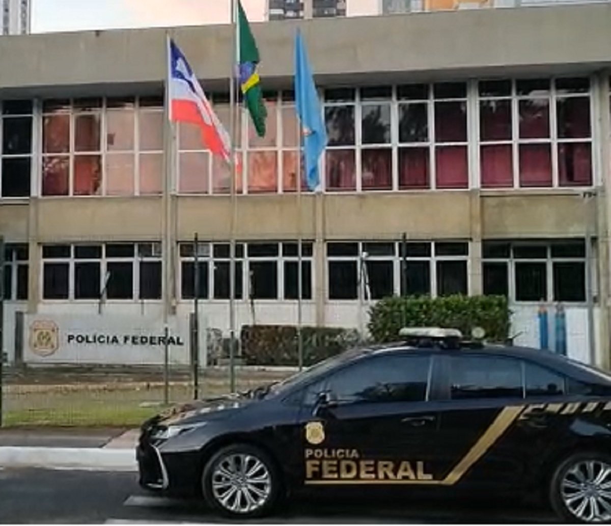 Operação Da Pf Combate Organização Criminosa Especializada Em Roubo A