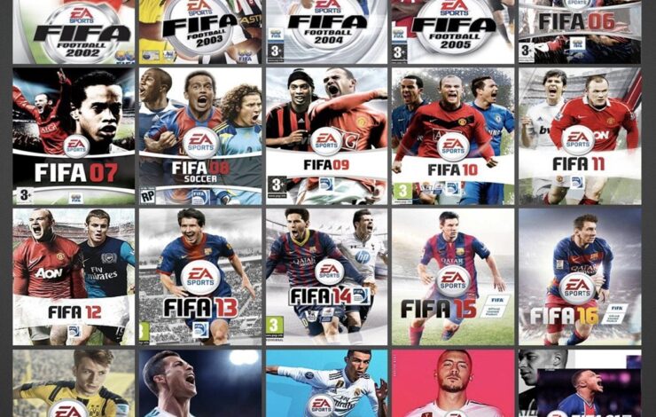 Para a tristeza dos gamers, EA anuncia o fim da franquia “Fifa” a partir de  2023