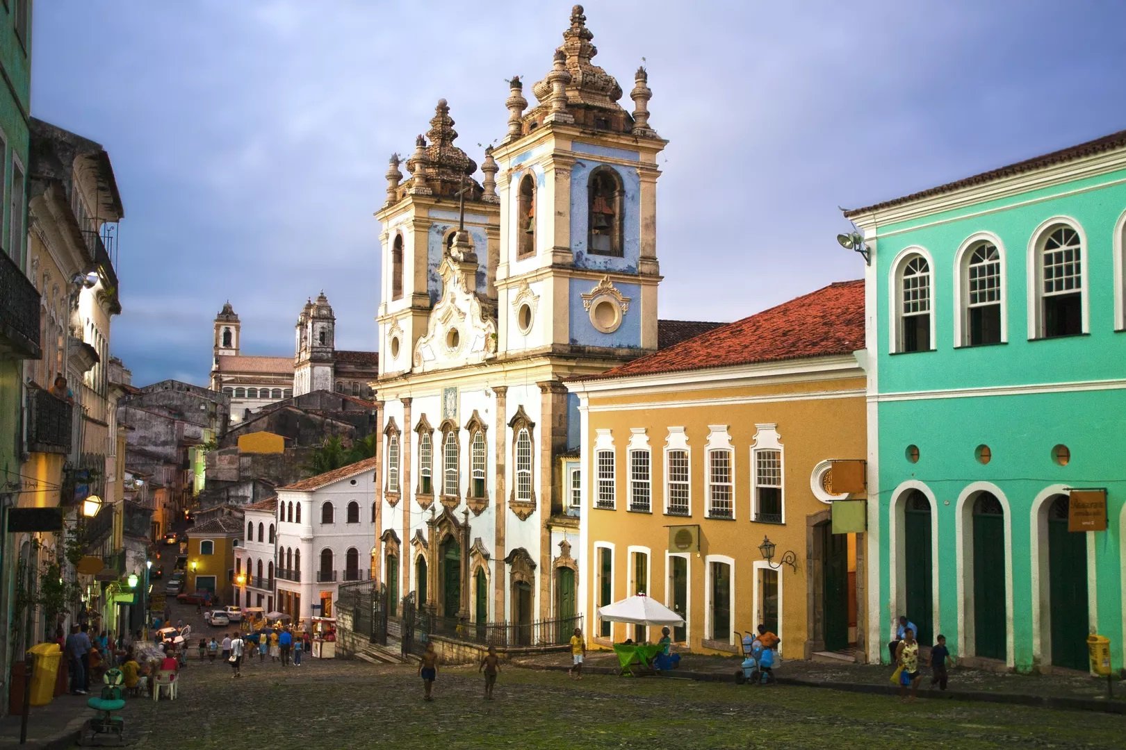 Confira Os Shows Nos Largos Do Pelourinho Neste Fim De Semana | Aratu ...