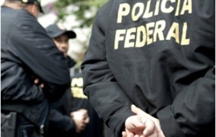 PF cumpre mandados de pris&atilde;o contra participantes de atos golpistas