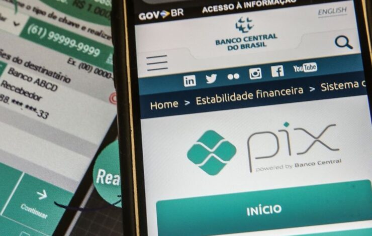 Faz o Pix! Sistema bate recorde de transfer&ecirc;ncias registradas em &uacute;nico dia