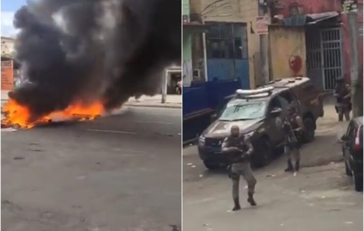 PM diz que não executou jovem de 16 anos e nega ter atirado contra manifestação em Salvador