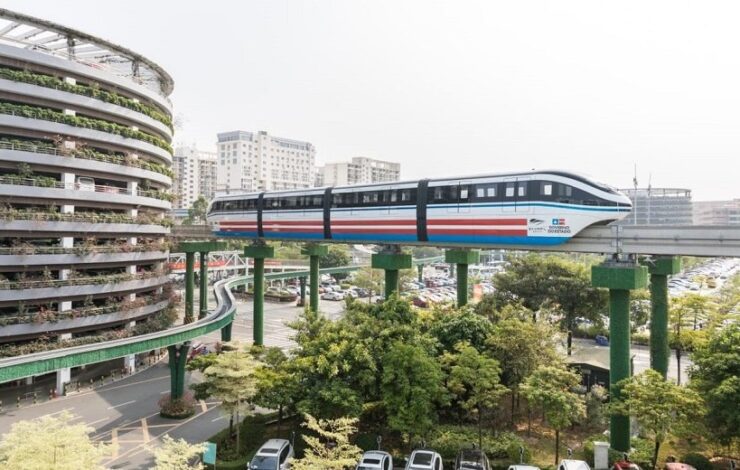 VLT ou monotrilho? Especialista explica diferen&ccedil;as entre modais que podem ser implementados no Sub&uacute;rbio de Salvador