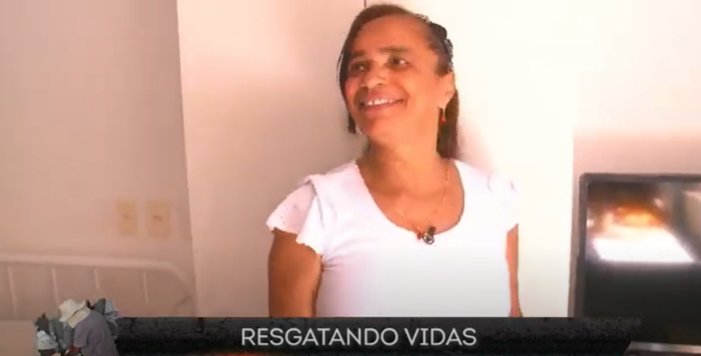 Resgatando Vidas: saiba como está Leda, resgatada de trabalho análogo à escravidão depois de 50 anos de exploração