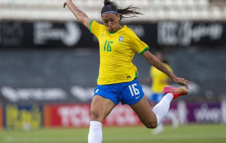 Seleção feminina de futebol é eliminada das Olimpíadas pelo Canadá