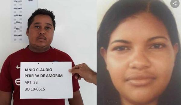 Suspeito De Assassinar Esposa Com Mais De 60 Golpes De Faca é Preso Em