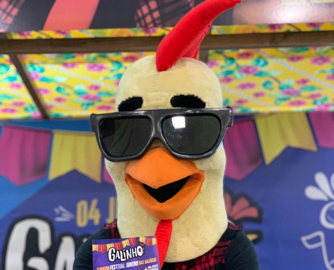 Um crustáceo, um galo e muita história por trás: Aratu On explica porque o  mascote da TV Aratu é o Galinho | Aratu On - Notícias da Bahia e dos baianos