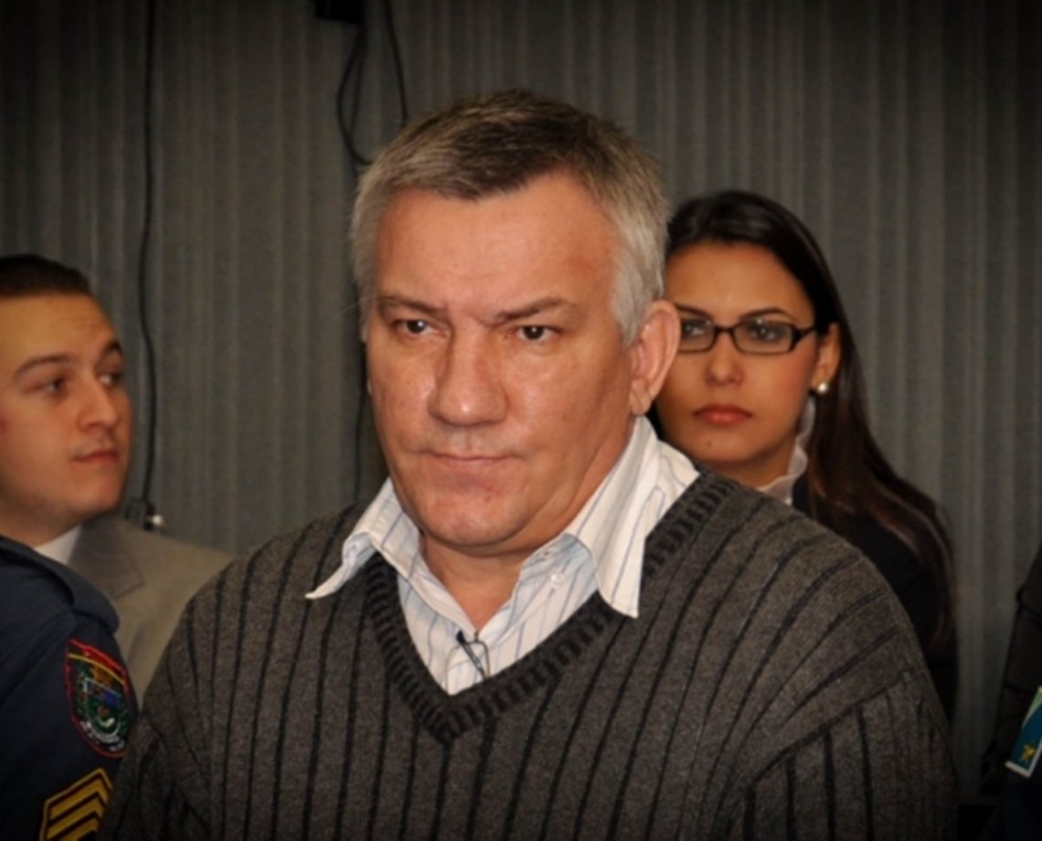 Um dos maiores traficantes do mundo Major Carvalho, o 'Escobar