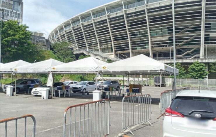 Vacinação contra a Covid-19 é retomada nesta segunda-feira em Salvador; saiba quem pode ser imunizado