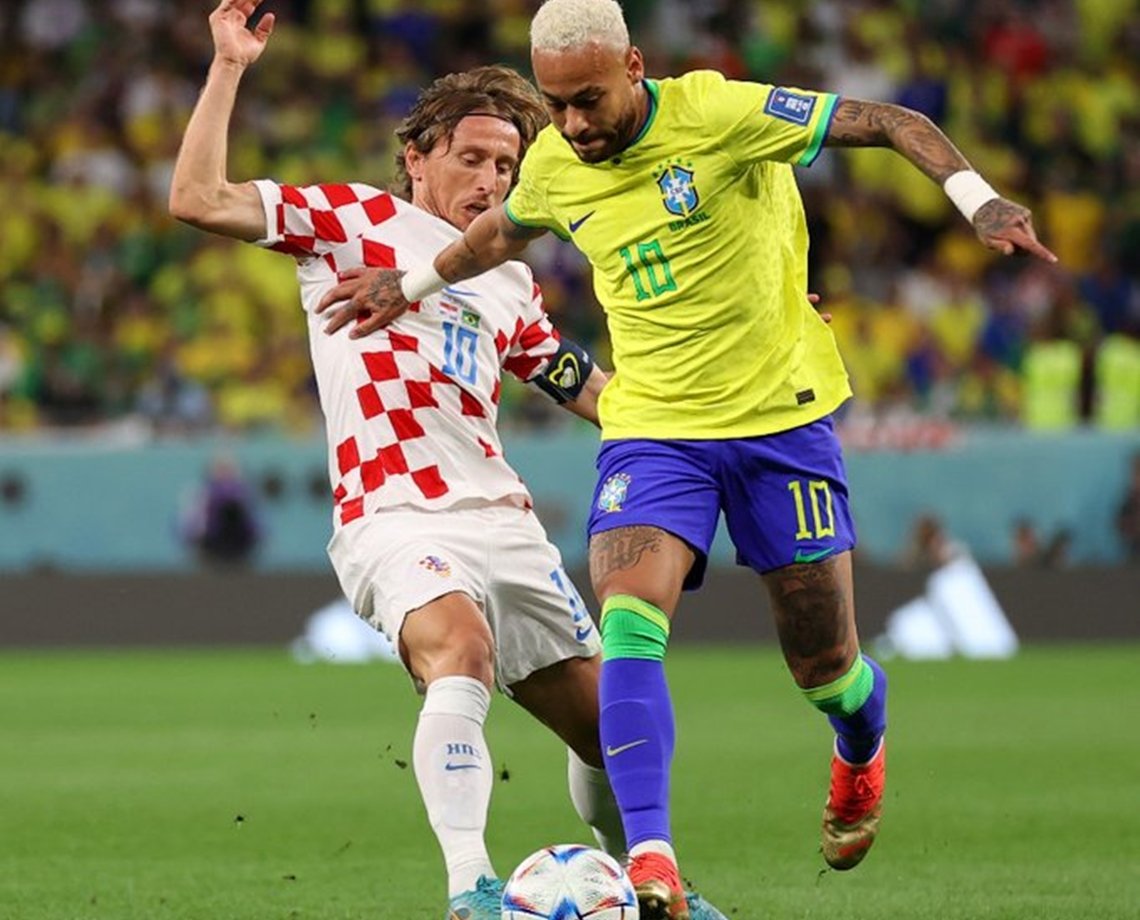 Brasil x Croácia: saiba onde assistir jogo da Copa do Mundo