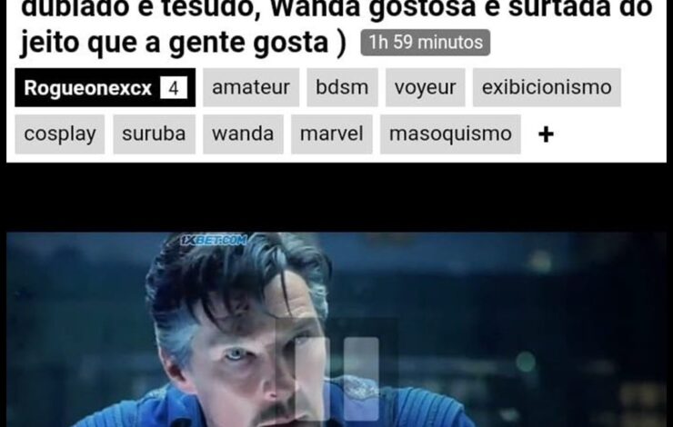 Veja o trailer de Doutor Estranho no Multiverso da Loucura