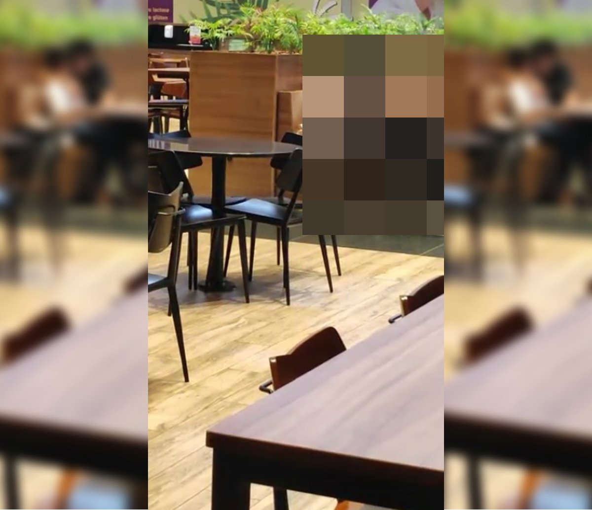 Casal transando escondidos