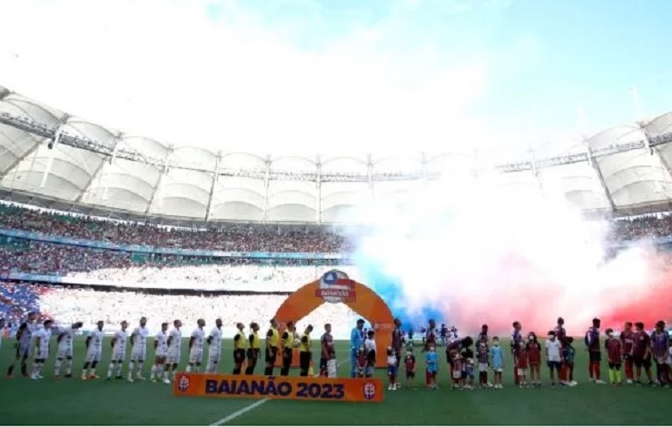 MP avalia possibilidade de retorno da torcida mista em est&aacute;dios nos BAVIs