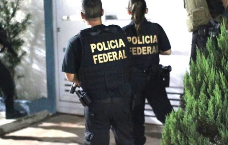 Polícia Federal deflagra nova fase de operação contra o terrorismo em escolas da Bahia