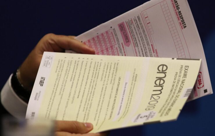 Antecipou! MEC divulga resultado do Enem nesta quinta-feira