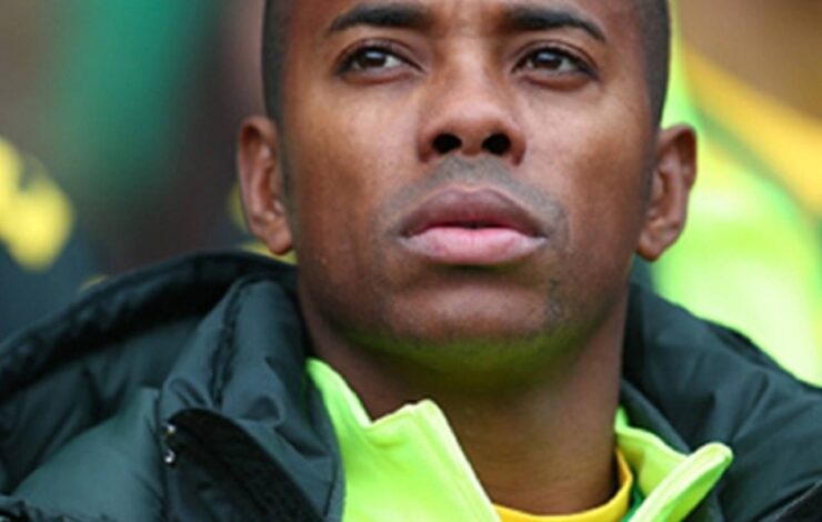 Minist&eacute;rio da Justi&ccedil;a confirma pedido italiano e remete situa&ccedil;&atilde;o de Robinho ao STJ