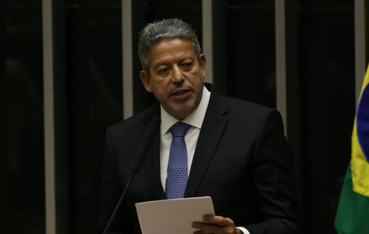 Arthur Lira &eacute; reeleito para presid&ecirc;ncia da C&acirc;mara dos Deputados por mais dois anos