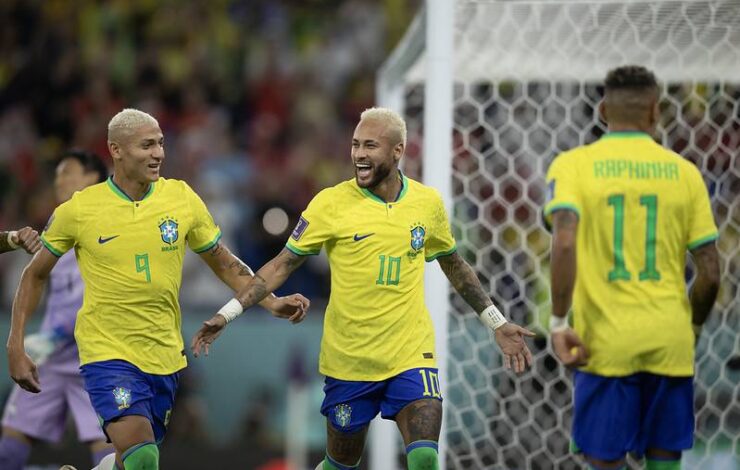 Brasil conhece calendário das Eliminatórias da Copa de 2026